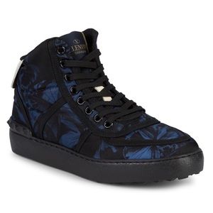 Valentino Garavani High-Top Sneakers